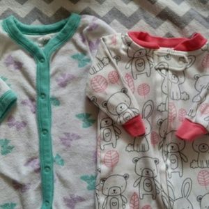 Newborn Footie Bundle