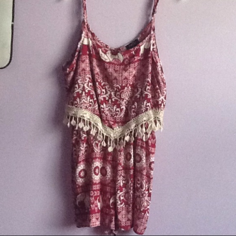💖 rue 21 romper 💖