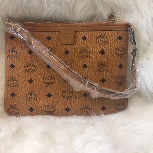 MCM clutch/purse