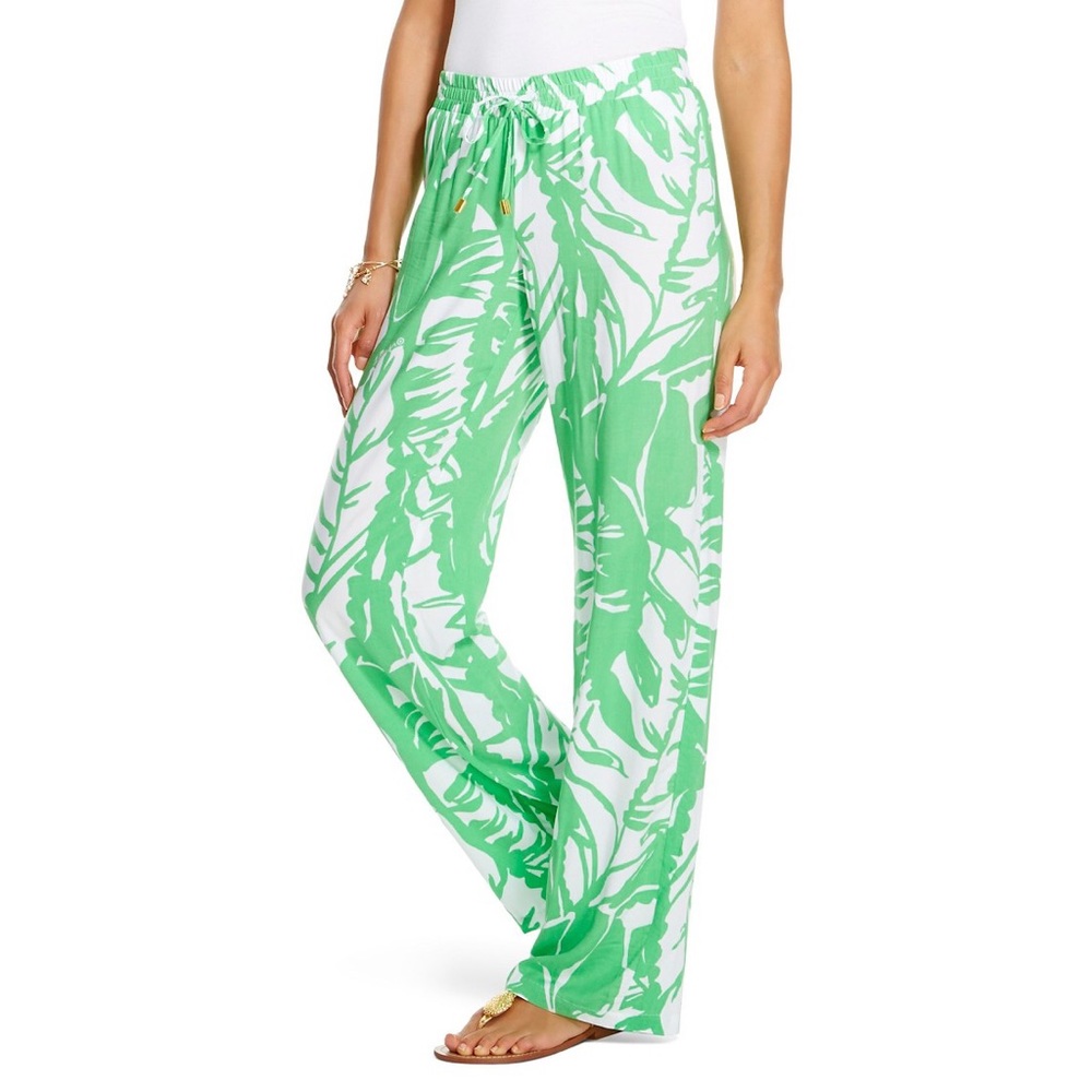Lilly Pulitzer for Target Boom Boom Palazzo Pant