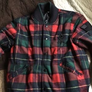 Opening Ceremony Bomber Jacket