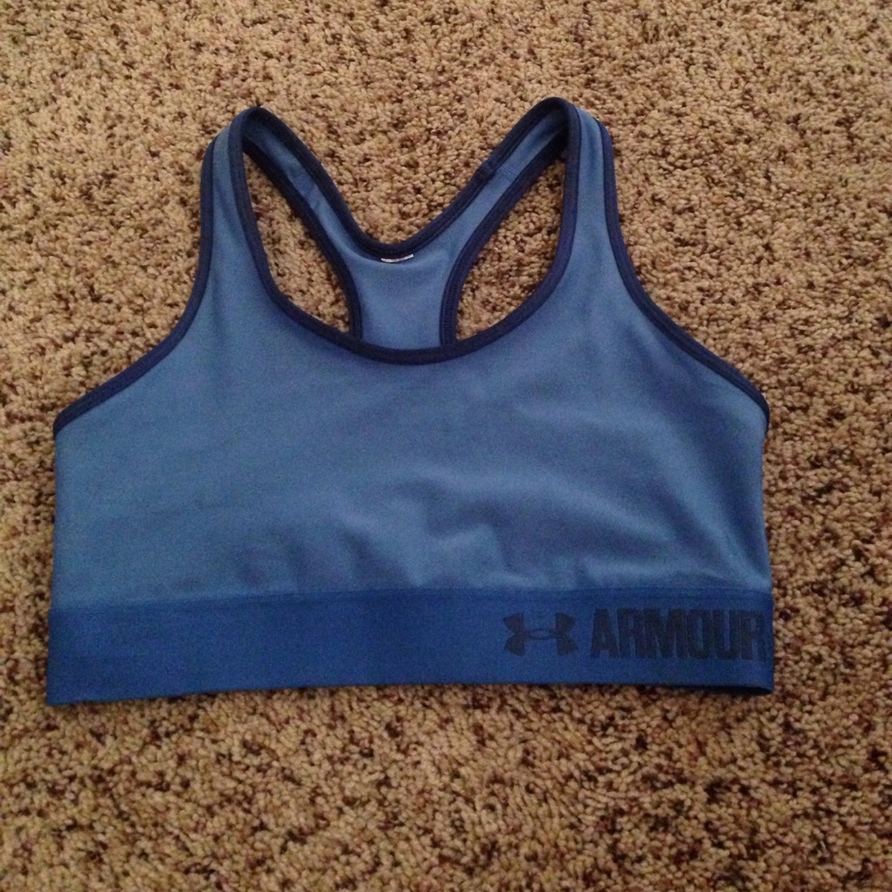 Under Armor sports bra