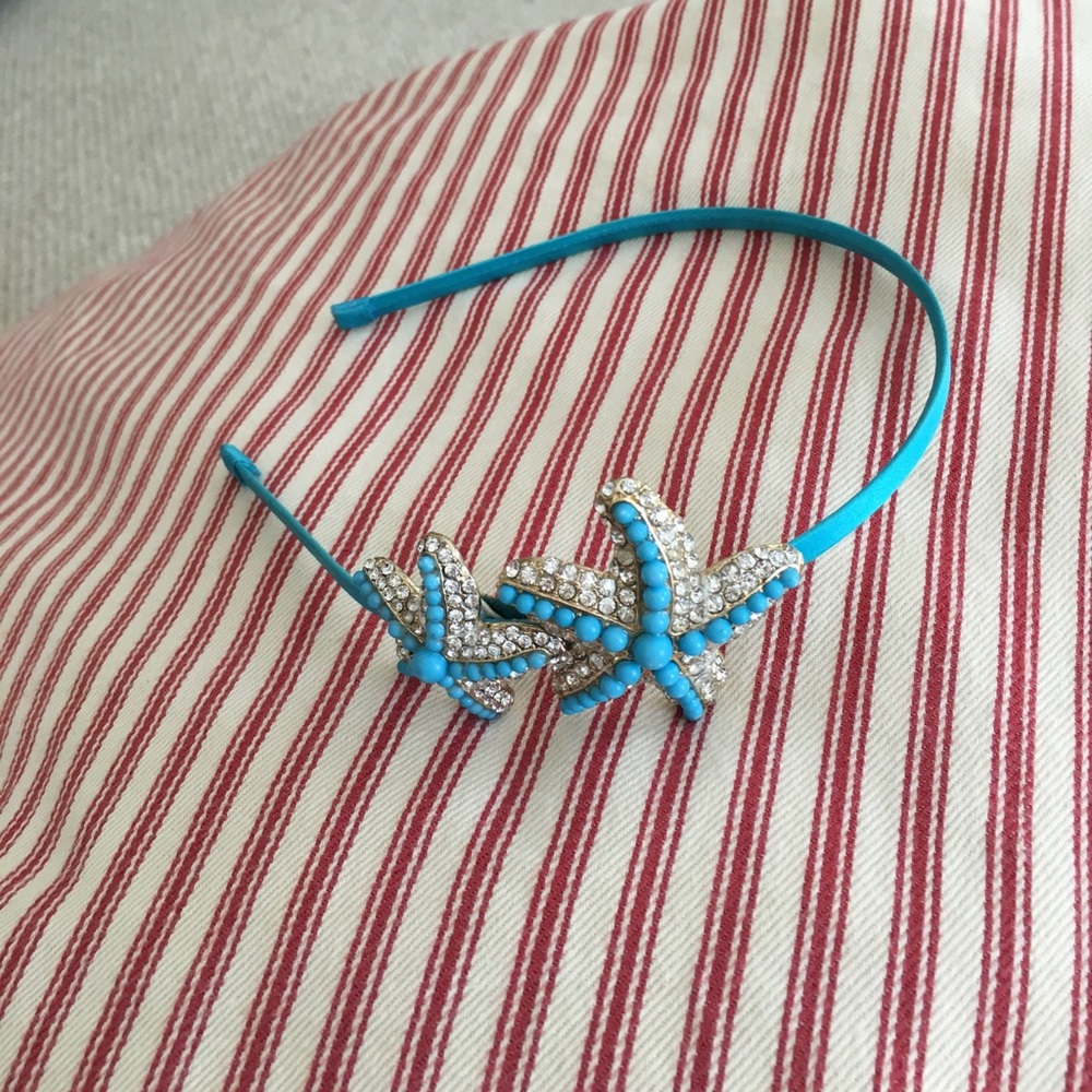 Starfish Headband