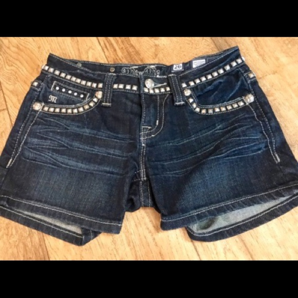 Miss Me shorts