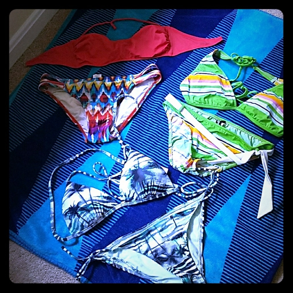 Two pc Bikinis bundle