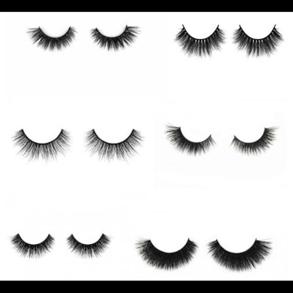 Mink Lashes 1 pair