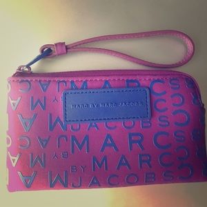 Marc by Marc Jacobs wristlet