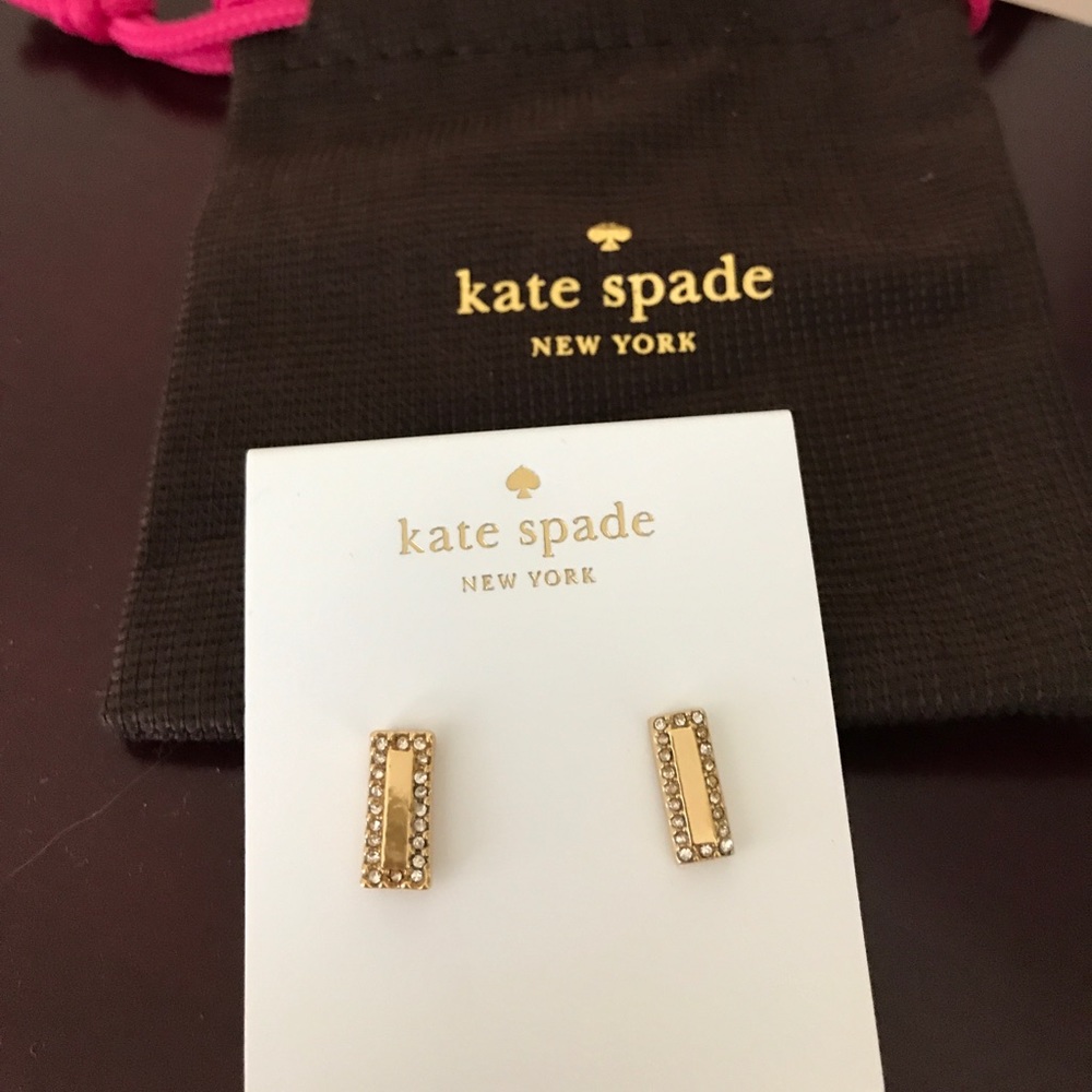 Kate Spade earrings