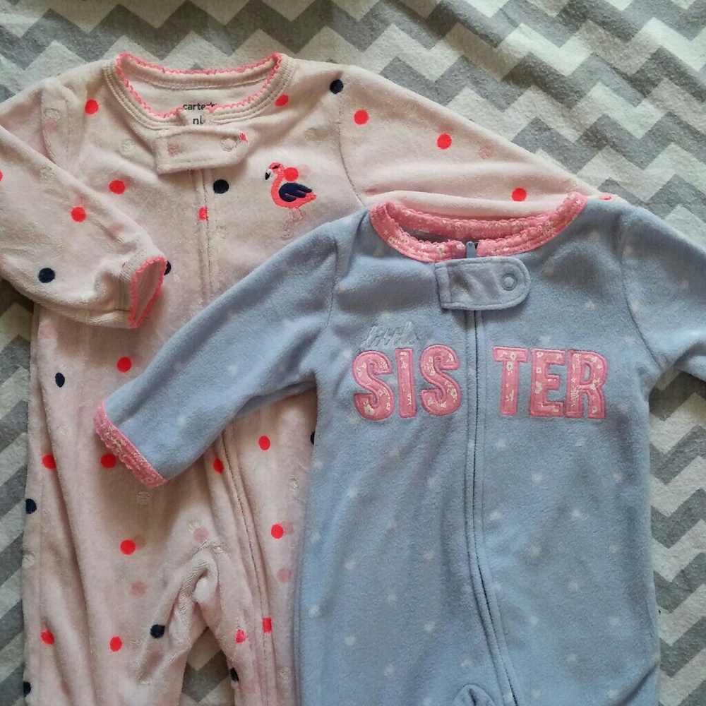 Newborn Sleeper Bundle