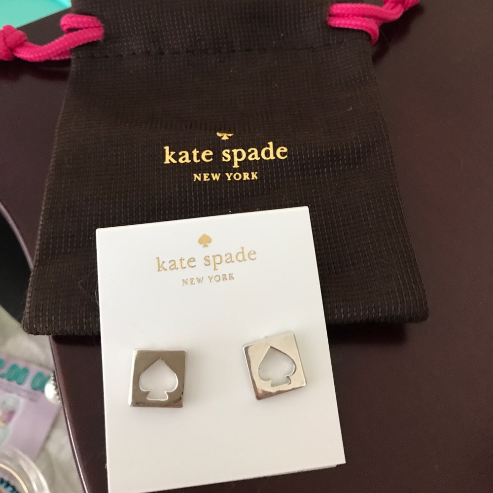 Kate Spade earrings