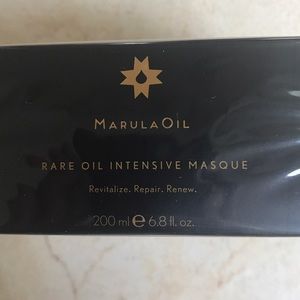 Marula Oil: Rare Oil Intensive Masque