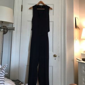Club Monaco Jumpsuit-Navy