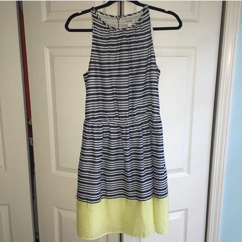 Sleeveless Dress