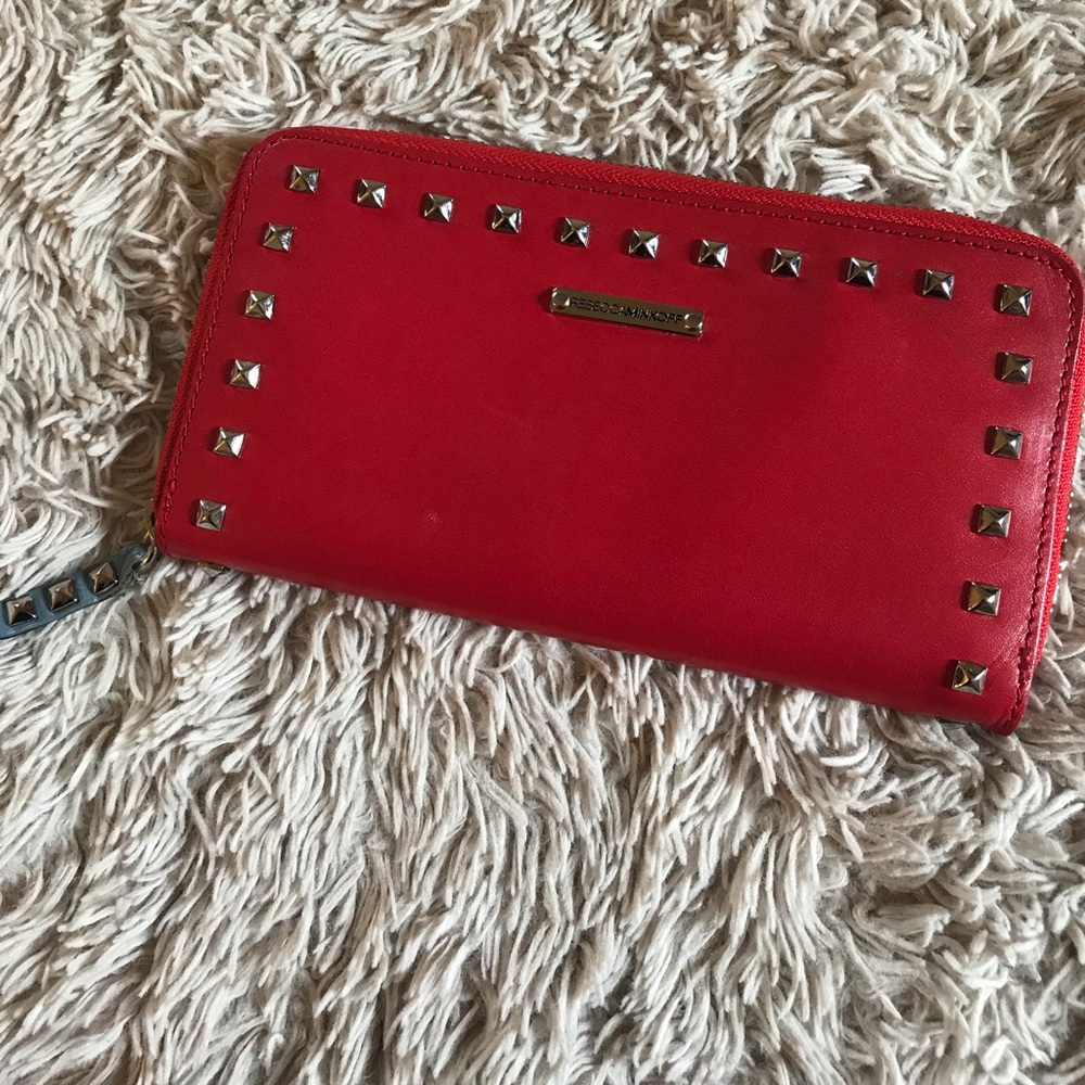 ⚡️SALEEEE ⚡️NWOT Rebecca Minkoff Wallet