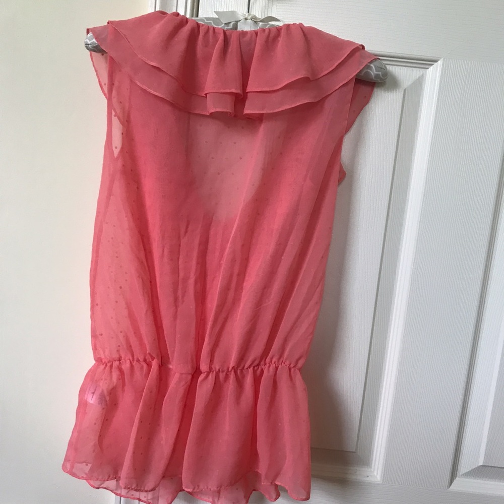 Peach Heed Top - image 3