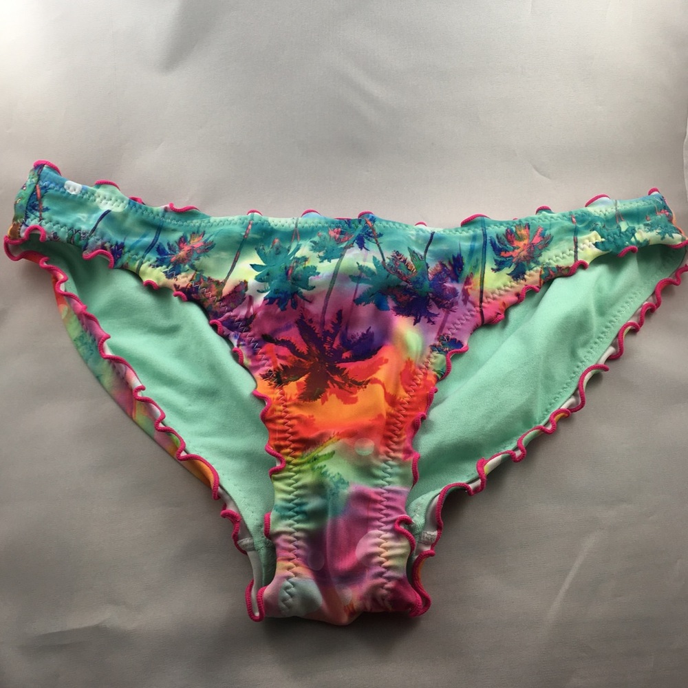 Bathing suit bottoms