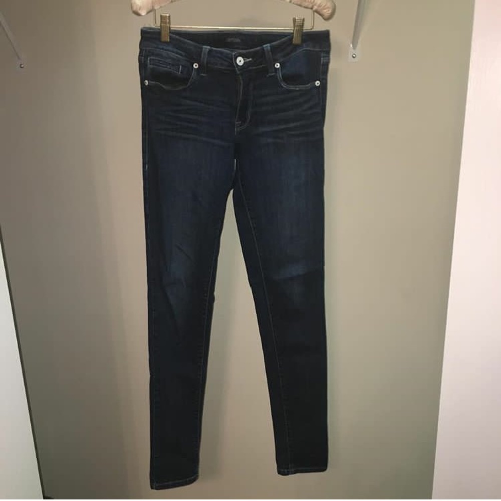 Dark Wash Jeans