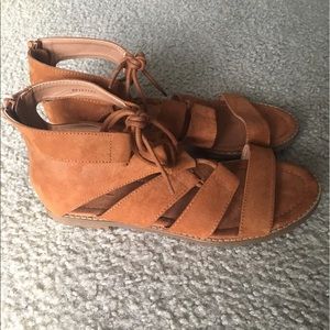 Brown Sandals