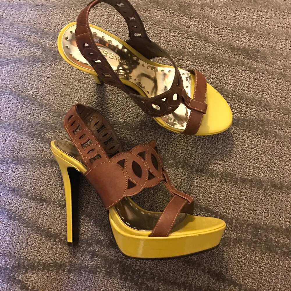 BCBGirls heels