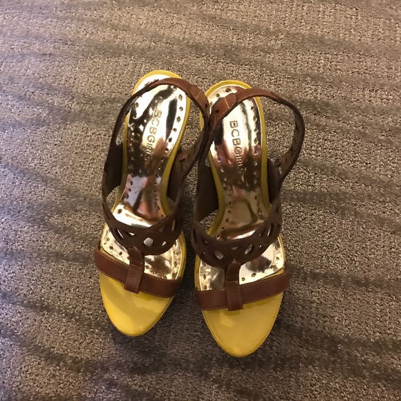 BCBGirls heels - Picture 2 of 5