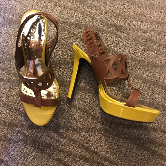 BCBGirls heels - Picture 4 of 5