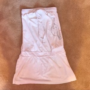 Baby Phat White Swim Cover Up 💋