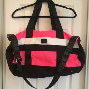 Victoria Secret Pink Gym Bag