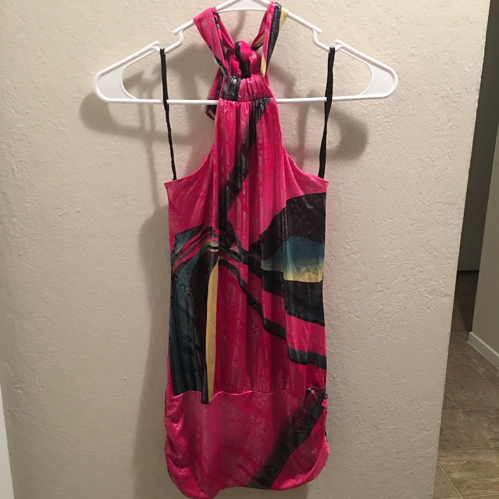 Halter Dress