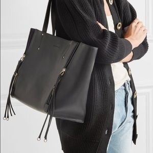 chloe milo tote