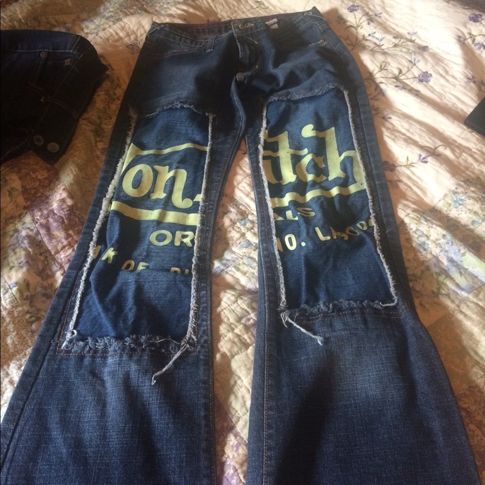 Von Dutch jeans