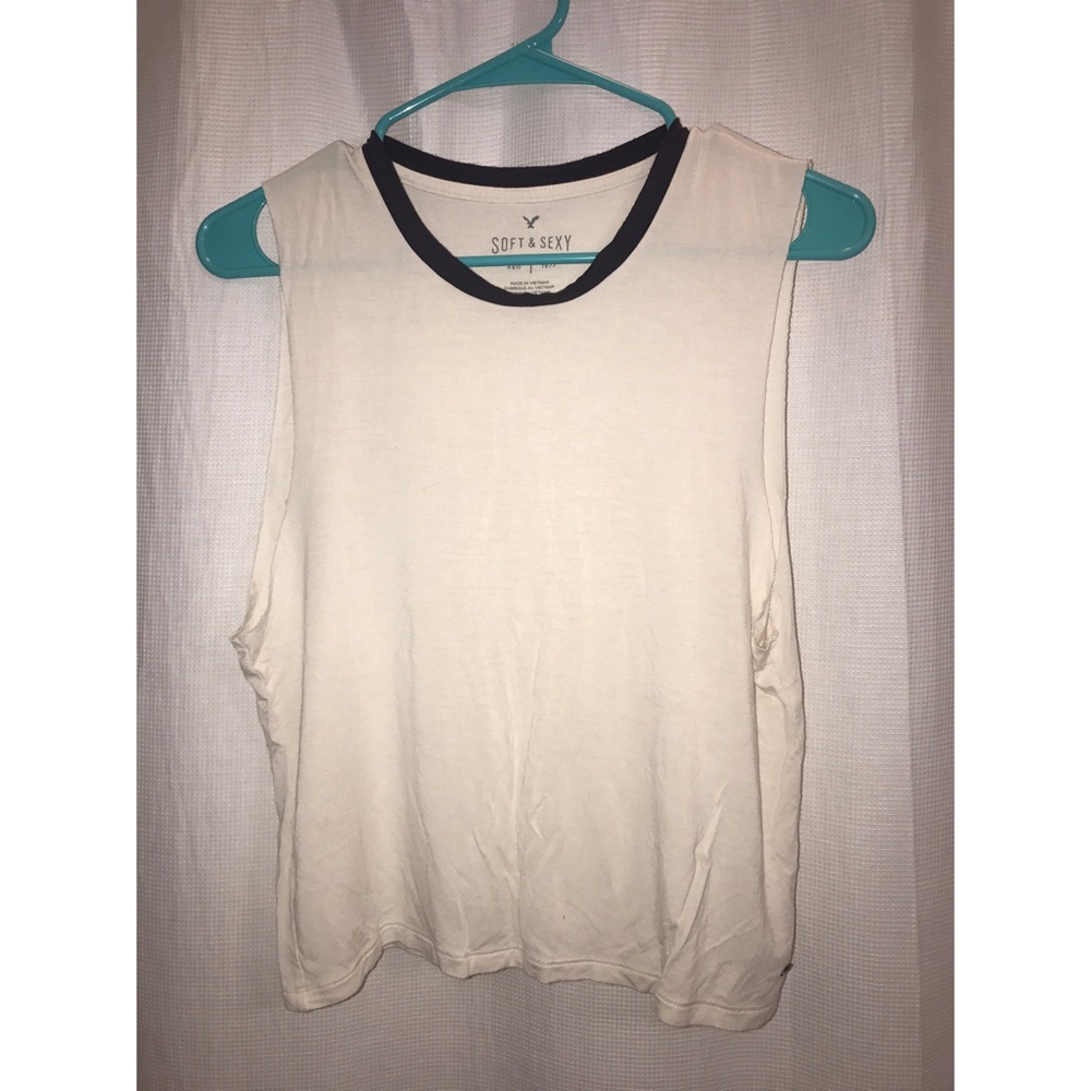 American Eagle Tank