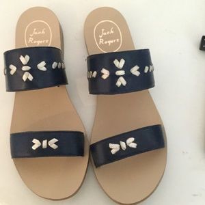 Jack Rogers sandals