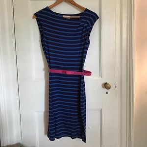 Calvin Klein Blue Dress Size 6