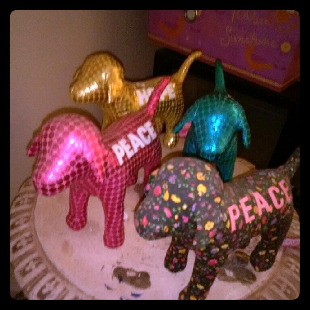 Victoria secret dogs