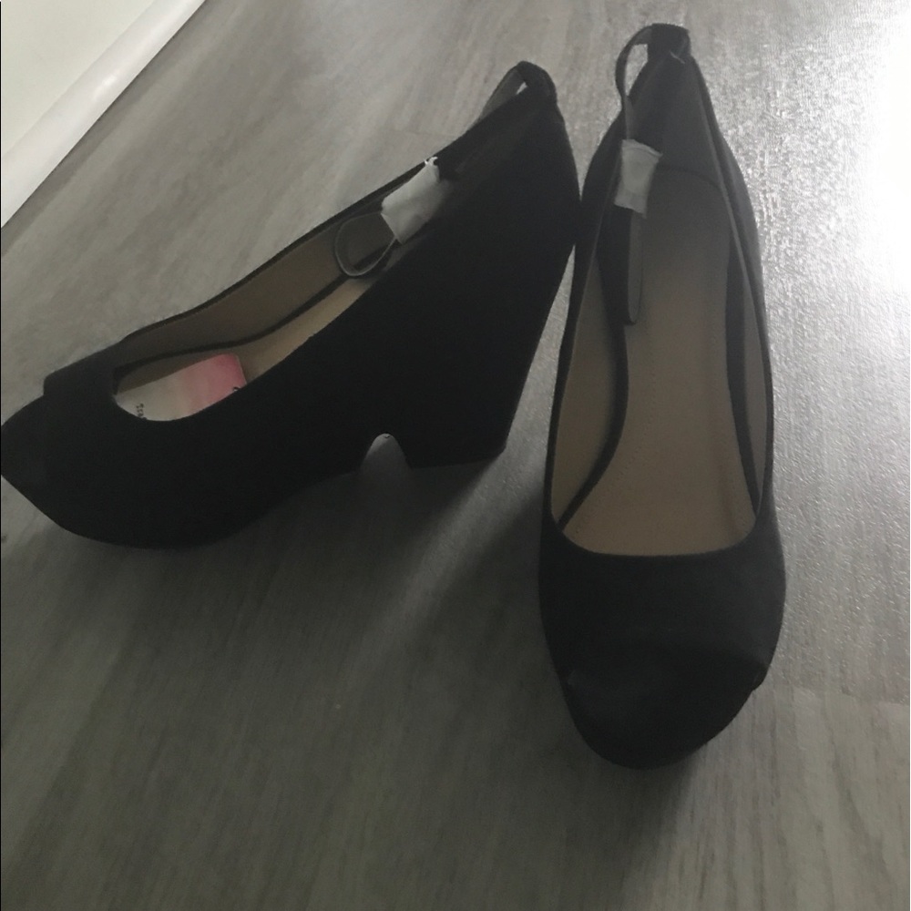 Zara wedges - Picture 3 of 4