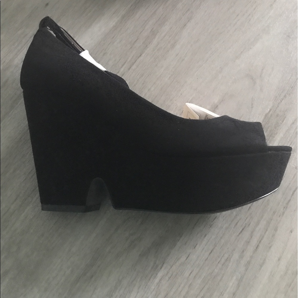 Zara wedges - Picture 2 of 4