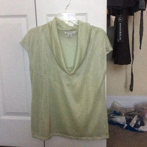 Liz Claiborne – Seafoam green