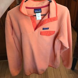 Patagonia Synchilla women's large