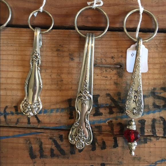 SPOON KEYCHAINS. - Picture 3 of 5