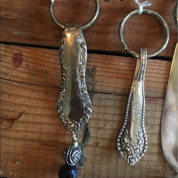 SPOON KEYCHAINS. - Picture 4 of 5