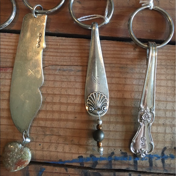SPOON KEYCHAINS. - Picture 5 of 5