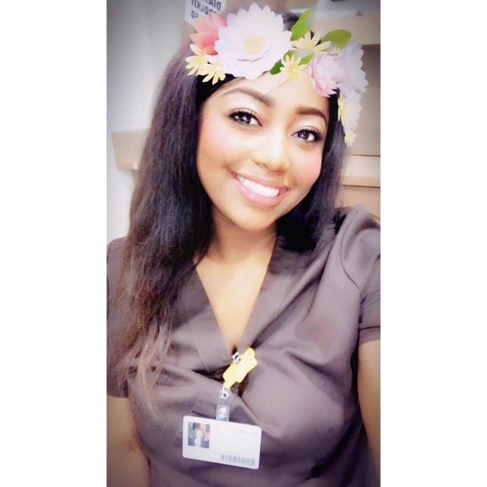 Meet your Posher, Brianna