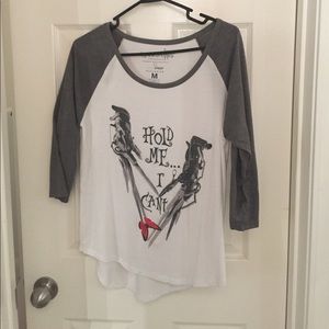 Edward Scissorhands Top