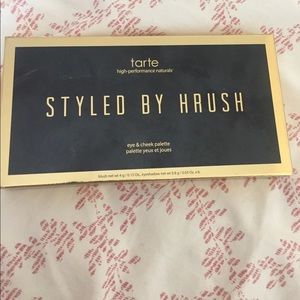 Styled by Hrush x tarte