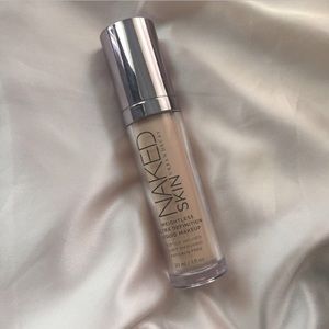 Urban Decay Naked Skin Foundation shade 2.0