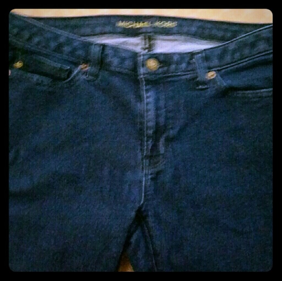 Michael Kors Denim Jeans - Picture 1 of 5