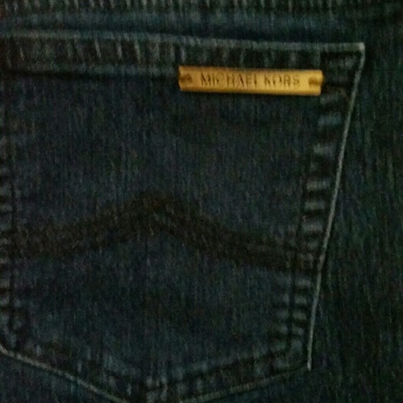 Michael Kors Denim Jeans - Picture 2 of 5