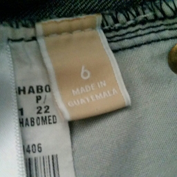 Michael Kors Denim Jeans - Picture 5 of 5