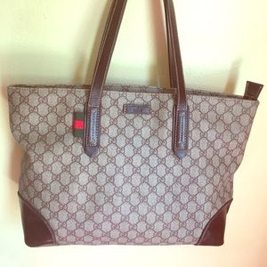 Large GUCCI BAG