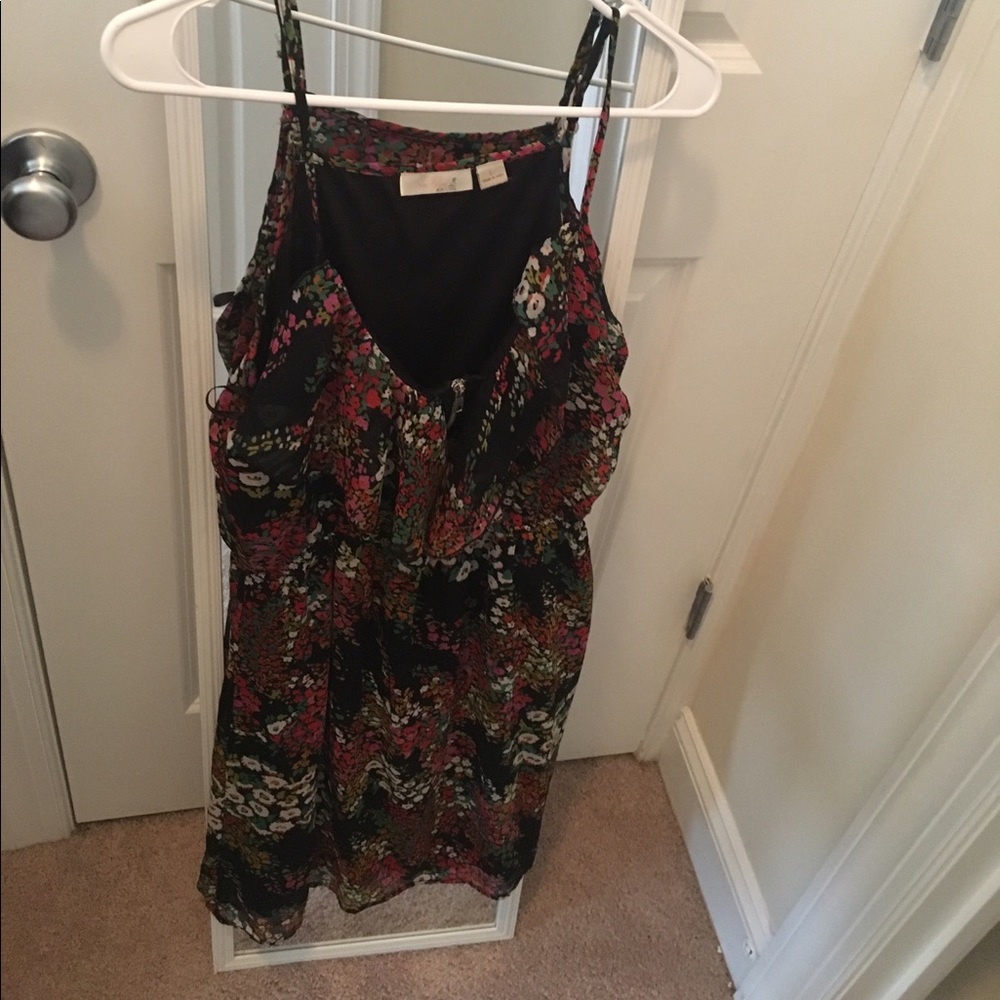 Cute floral dress